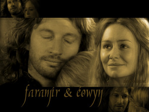 Faramir and Eowyn - Faramir and Eowyn Wallpaper (7610654) - Fanpop ...