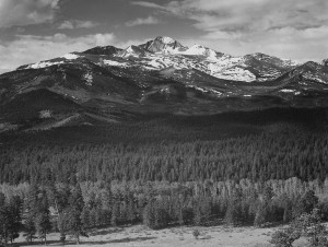 Ansel Adams Photographs