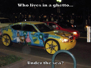 Funny Ghetto Memes Funny memes who lives in a ghetto under the sea