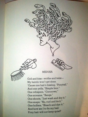 Shel Silverstein Falling Up
