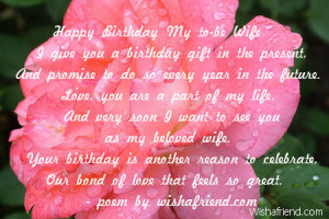 Happy Birthday Our Darling Son Poem Wishafriend What The