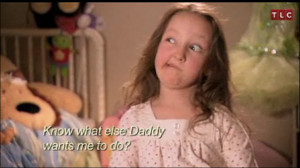 Mackenzie Toddlers And Tiaras Sayings