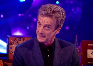 Peter Capaldi Announced as the Twelfth Doctor on DOCTOR WHO