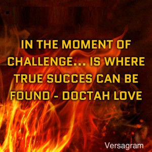 Challenge Quote #001 - Raphael Love Social Media Mentor and Speaker