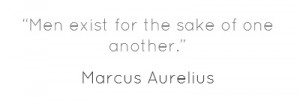 From the Quotable Parent: Marcus Aurelius, Roman Emperor and ...