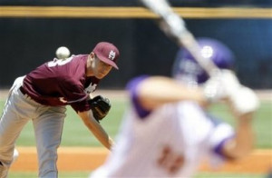 Chris Stratton led the SEC in wins with 11 and in ERA for pitchers ...