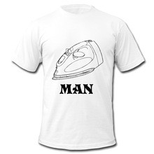 ... Gildan Mens T-Shirt Iron man's Iron Design Love Quotes Tshirts for Boy