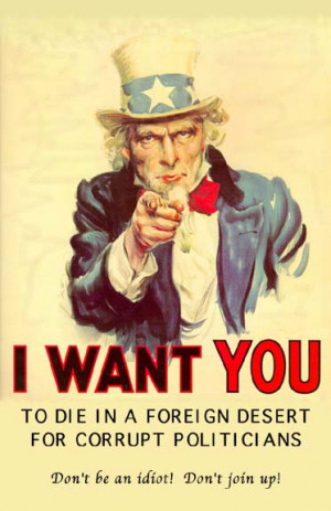 Anti-Military Recruitment Tools