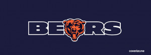 Chicago Bears Facebook Cover