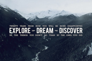 Quote On #Exploring Life - #Fly #Race #Explore #Divetravelingcolors ...