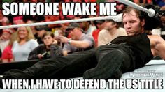 wake dean ambrose meme more dean ambrosejon ambrose jon moxley ...