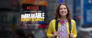 ... for ‘Unbreakable Kimmy Schmidt’, Tina Fey’s New Netflix Series