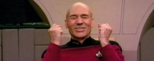 Make It So: Jean-Luc Picard’s Guide to Living Life