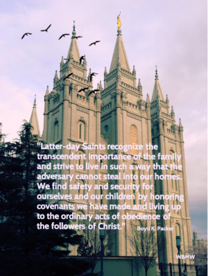 LDS Priesthood Quotes http://wellbehavedmormonwoman.blogspot.com/2013 ...
