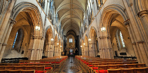 Christchurch Cathedral Dublin