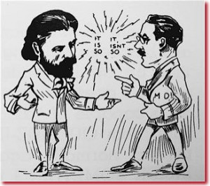 bj palmer, upper cervical chiropractic