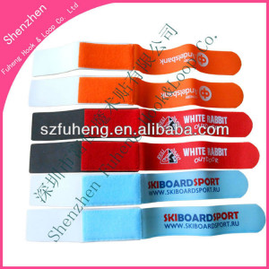 Velcro ski strap with custom logo for alpine skis racing(China ...