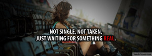 Waiting For Facebook Cover by TrendyCovers