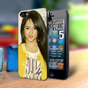 Becky G Iphone 5 case