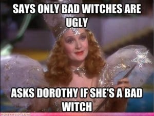 funny wizard of oz