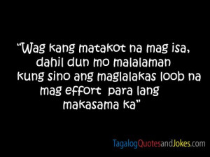 Famous Tagalog Quotes In Tagalog. QuotesGram