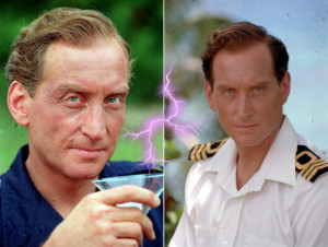 Charles was Ian Fleming in Goldeneyes in 1989