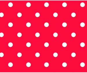 Red Polka Dot Wrapping Paper