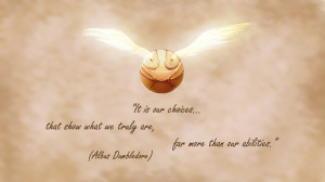 Dumbledore Quotes It Is Our Choices It is our choices by