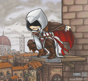 Aside from killing people, I've also been spending a lot of time on ...