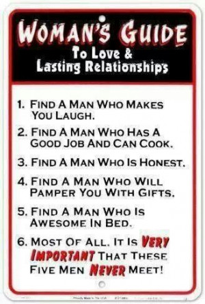 Lasting relationship...