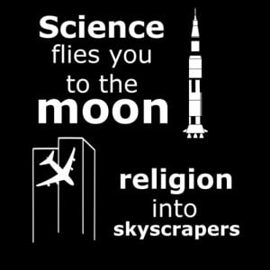 Science VS religion