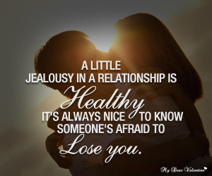 30+ Short Jealousy Quotes