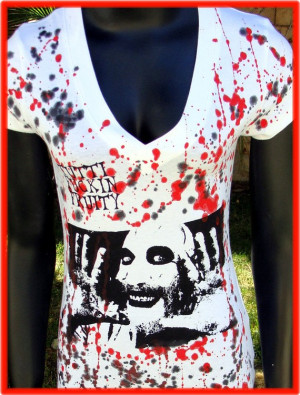 Captain Spaulding Devils Rejects Quotes Diy the devil's rejects top