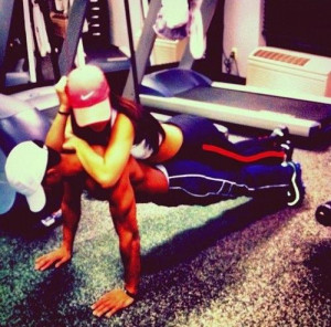 Couples That Workout Together Stay Together | We Heart It