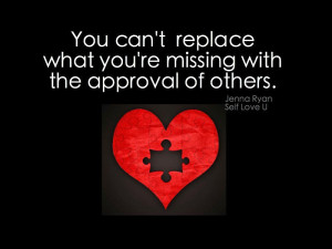 when you love yourself the whole world flowers with love