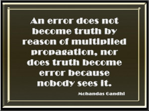 Quotes about truth fb status message mahatma gandhi quotes
