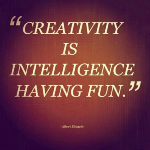 Be creative #Quotes #HOAmantra