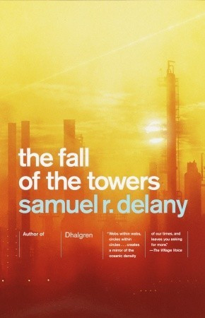 Start by marking “The Fall of the Towers” as Want to Read: