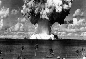 United States Navy DVD Bikini Atoll Nuclear Bomb Test 1946: For Sale