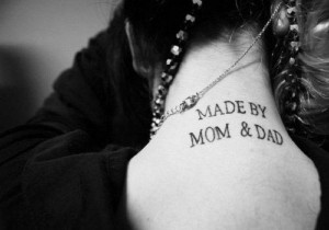 Tattoo Mom