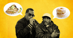 Gangsta Rap Quotes Of All Time: The 25 Greatest Food Lyrics In Rap ...