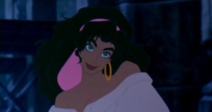 ... Superficial – The looks of Esmeralda Disney Hunchback of Notre Dame