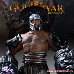 Hercules God Of War 3