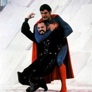Superman vs. zod classic