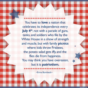 July 4, 2013 by bluemountainecards