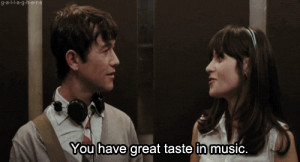... Summer (2009) Quote (About elevator, flirt, gif, great taste, music
