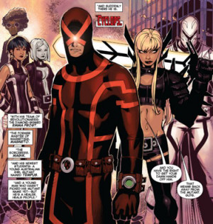 Uncanny X-Men es anunciada, por fin. Bendis y Chris Bachalo. Una ...