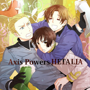 Hetalia ~The Axis Powers~
