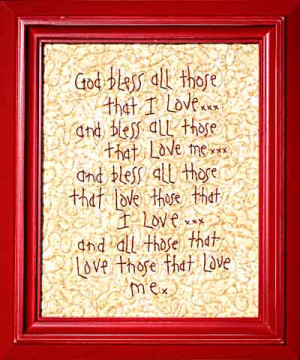 Bless My Family Quotes http://www.friendfolks.com/store-detail.php?ID ...