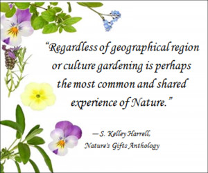 Garden Quotes